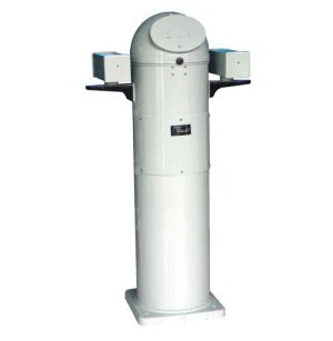 CPL 165 Mayetik Compass Marin Aliminyòm Standard Vètikal Compass